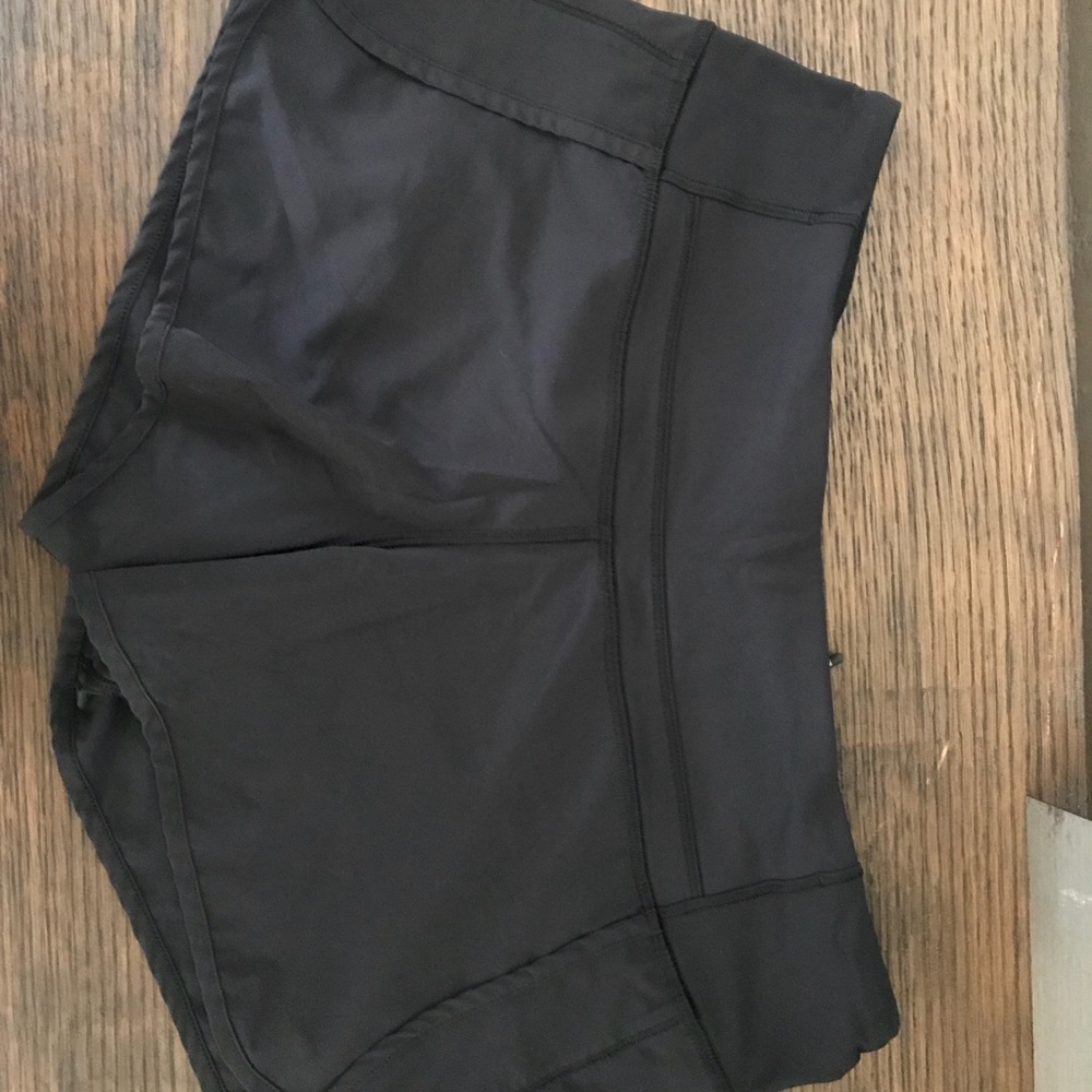 NWOT Lululemon Shorts